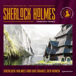 Cover - Sir Arthur Conan Doyle - Sherlock Holmes und das Orakel der Runen