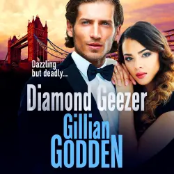 Cover - Gillian Godden - Diamond Geezer - The Diamond Series, Book 1