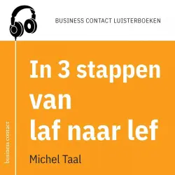 Cover - Business Contact luisterboeken