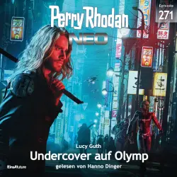 Cover - Lucy Guth - Perry Rhodan - Neo 271 - Undercover auf Olymp