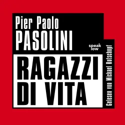 Cover - Pier Paolo Pasolini - Ragazzi di Vita