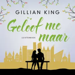 Cover - Gillian King - Geloof me maar
