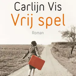 Cover - Carlijn Vis - Vrij spel