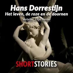 Cover - Hans Dorrestijn - Het leven, de rozen en de doornen