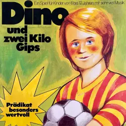 Cover - Ralph A. Ottinger - Dino und zwei Kilo Gips