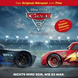 Cover - Cars - Hörspiel -  Cars 3
