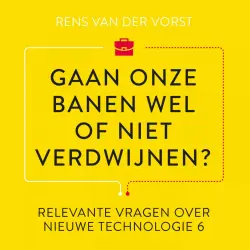 Cover - Relevante vragen over nieuwe technologie