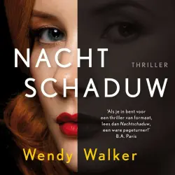 Cover - Wendy Walker - Nachtschaduw