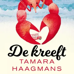 Cover - Tamara Haagmans - De kreeft
