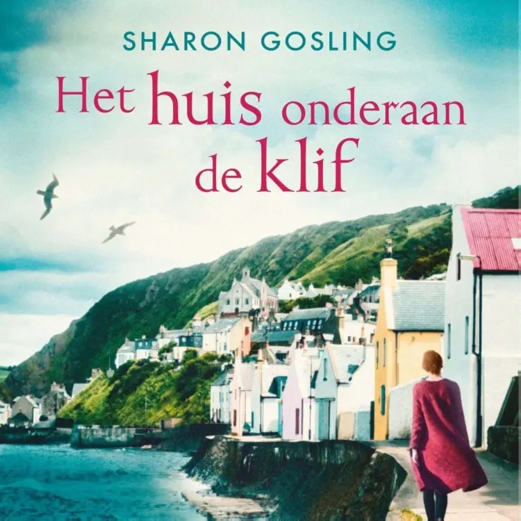 Cover von Sharon Gosling - Het huis onderaan de klif