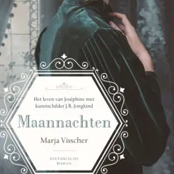 Cover - Marja Visscher - Maannachten