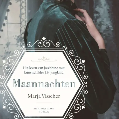 Cover von Marja Visscher - Maannachten