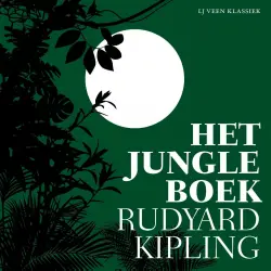 Cover - Rudyard Kipling - LJ Veen Klassiek - Het jungleboek