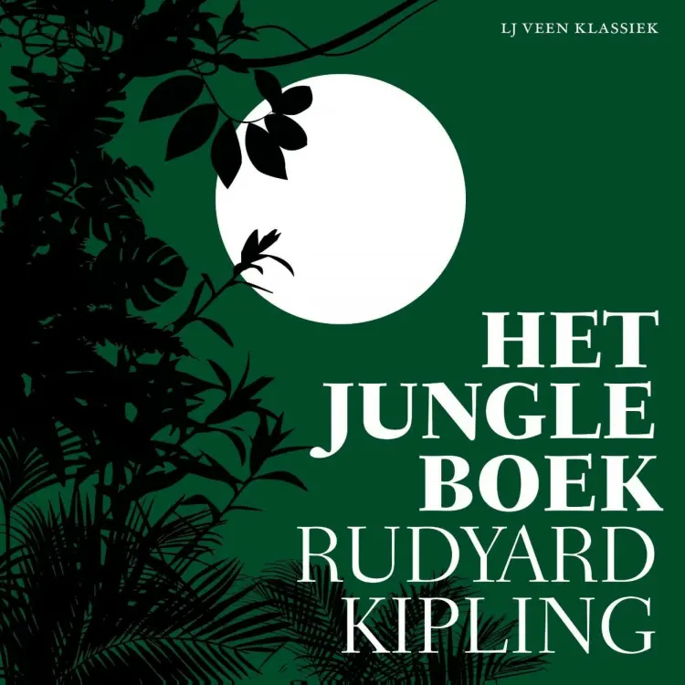 Cover von Rudyard Kipling - LJ Veen Klassiek - Het jungleboek