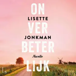 Cover - Lisette Jonkman - Onverbeterlijk