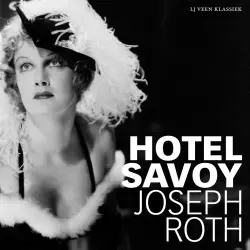 Cover - Joseph Roth - Hotel Savoy