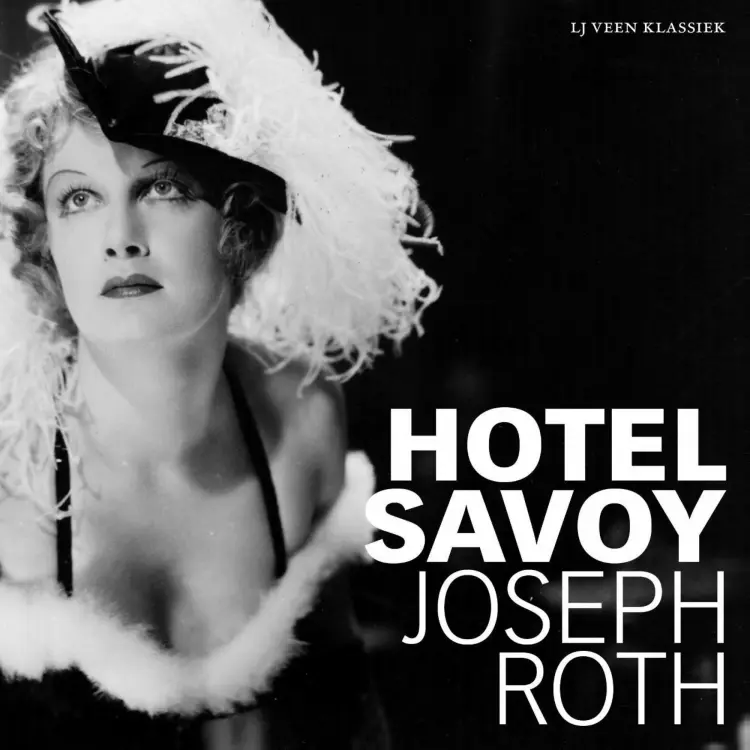 Cover von Joseph Roth - Hotel Savoy
