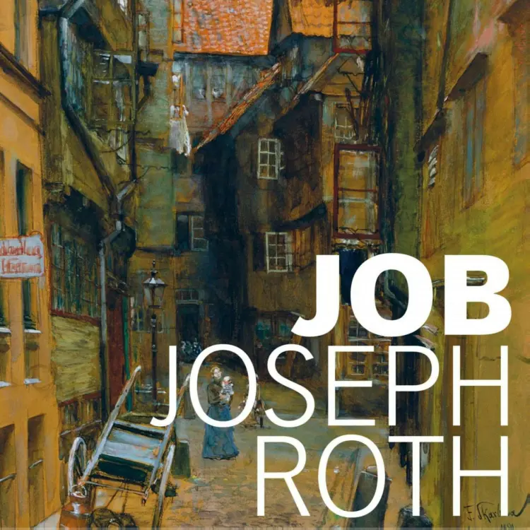 Cover von Joseph Roth - Job