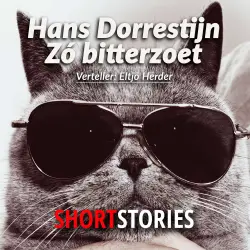 Cover - Hans Dorrestijn - Zóóó bitterzoet...