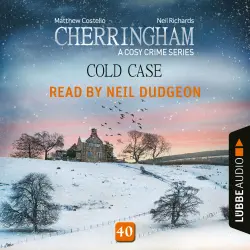 Cover - Matthew Costello - Cherringham: A Cosy Crime Series - Episode 40 - Cold Case