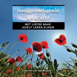 Cover - Marian van den Beuken - Ankertjes - Hooggevoeligheid als kracht