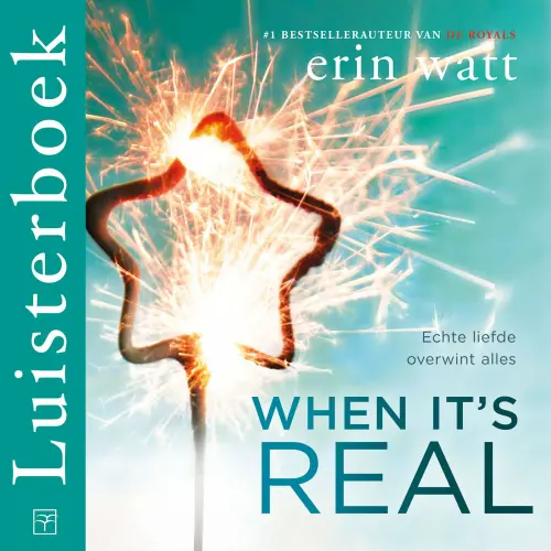 Cover - Erin Watt - When it's real