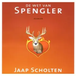 Cover - Jaap Scholten - De wet van Spengler