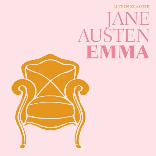 Cover - Jane Austen - LJ Veen Klassiek - Emma