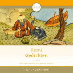 Cover - Djelal Al Din Rumi - Gedichten - Wijsheid van over de hele wereld