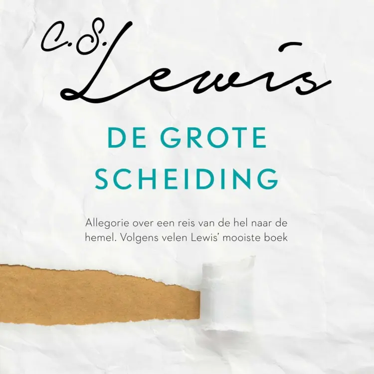 Cover von C.S. Lewis - De grote scheiding