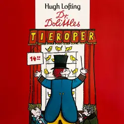 Cover - Dr. Dolittle -  Folge 4 - Dr. Dolittles Tieroper