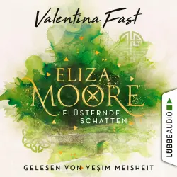 Cover - Eliza Moore