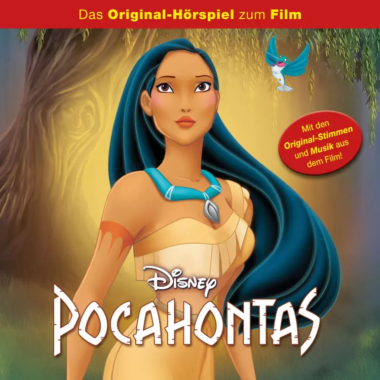 Cover von Pocahontas - Hörspiel -  Pocahontas