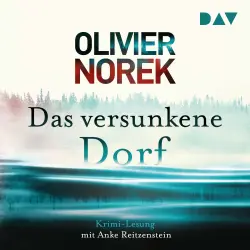 Cover - Olivier Norek - Das versunkene Dorf