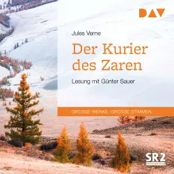 Cover - Jules Verne - Der Kurier des Zaren