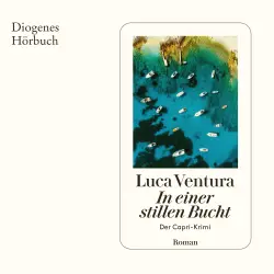 Cover - Luca Ventura - Der Capri-Krimi - Band 1 - In einer stillen Bucht