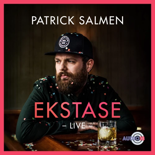 Cover - Patrick Salmen - Ekstase