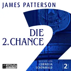 Cover - James Patterson - Women's Murder Club - Band 2 - Die 2. Chance