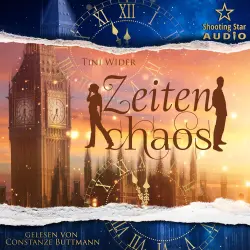 Cover - Tini Wider - Zeitenchaos