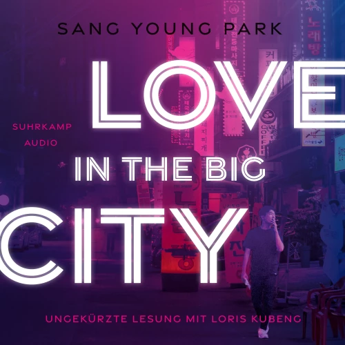Cover - Sang Young Park - Love in the Big City
