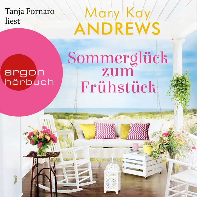 Cover von Mary Kay Andrews - Die Sommerbuchreihe - Band 14 - Sommerglück zum Frühstück