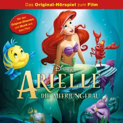 Cover - Arielle die Meerjungfrau - Hörspiel -  Arielle die Meerjungfrau