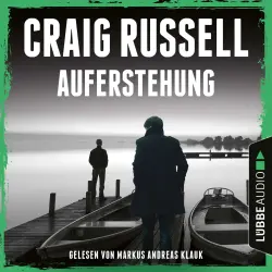 Cover - Craig Russell - Jan-Fabel-Reihe - Teil 7 - Auferstehung