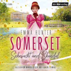 Cover - Die Somerset-Chronicles