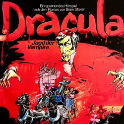 Cover - Bram Stoker - Dracula - Jagd der Vampire