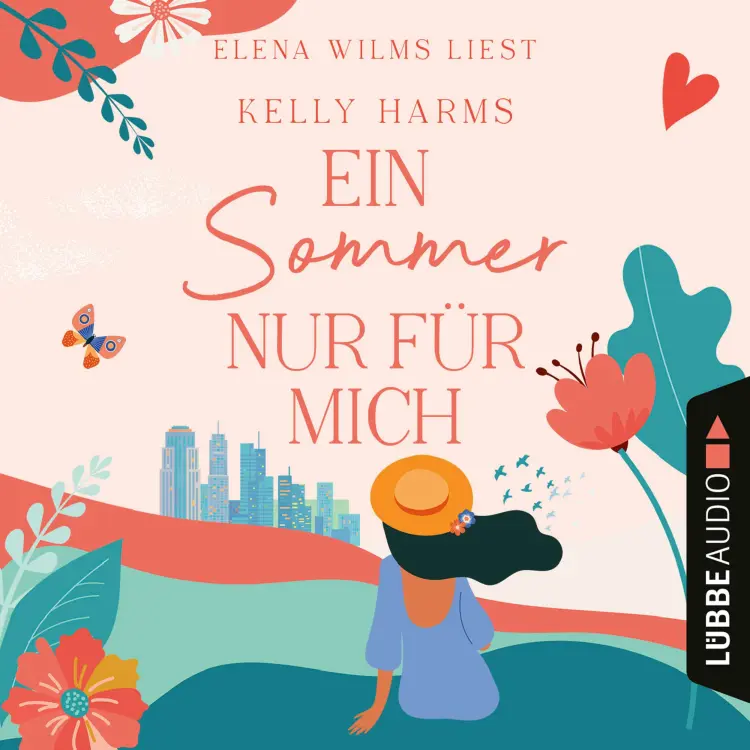Cover von Kelly Harms - Ein Sommer nur für mich