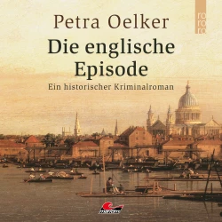 Cover - Petra Oelker - Die englische Episode
