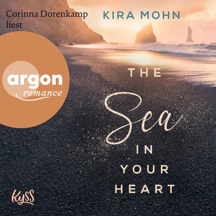 Cover von Kira Mohn - Island-Reihe - Band 2 - The Sea in your Heart