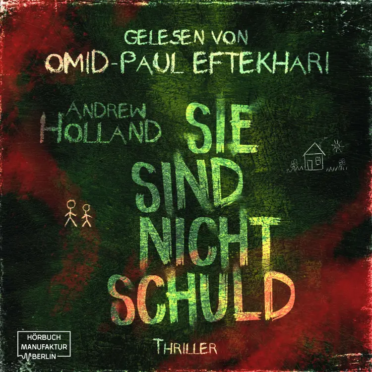 Cover von Andrew Holland - Violent-Crime-Unit - Band 2 - Sie sind nicht schuld