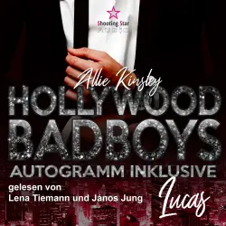 Cover - Allie Kinsley - Hollywood BadBoys - Band 4 - Lucas